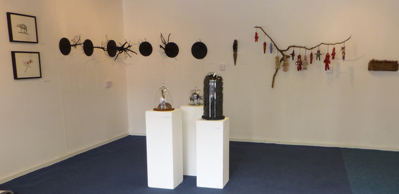 'Small Mythologies for the New Era' 2013 VAC Gallery Cheshire