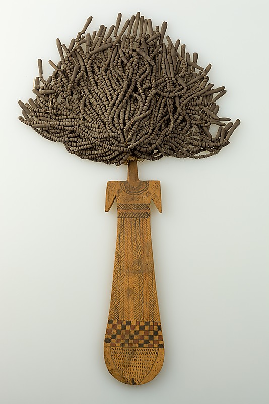 Ancient Egtptian Paddle Doll