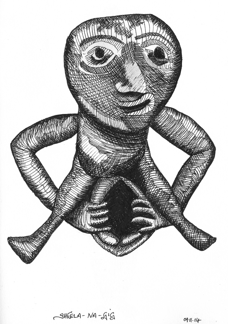 Sheela-Na-Gig