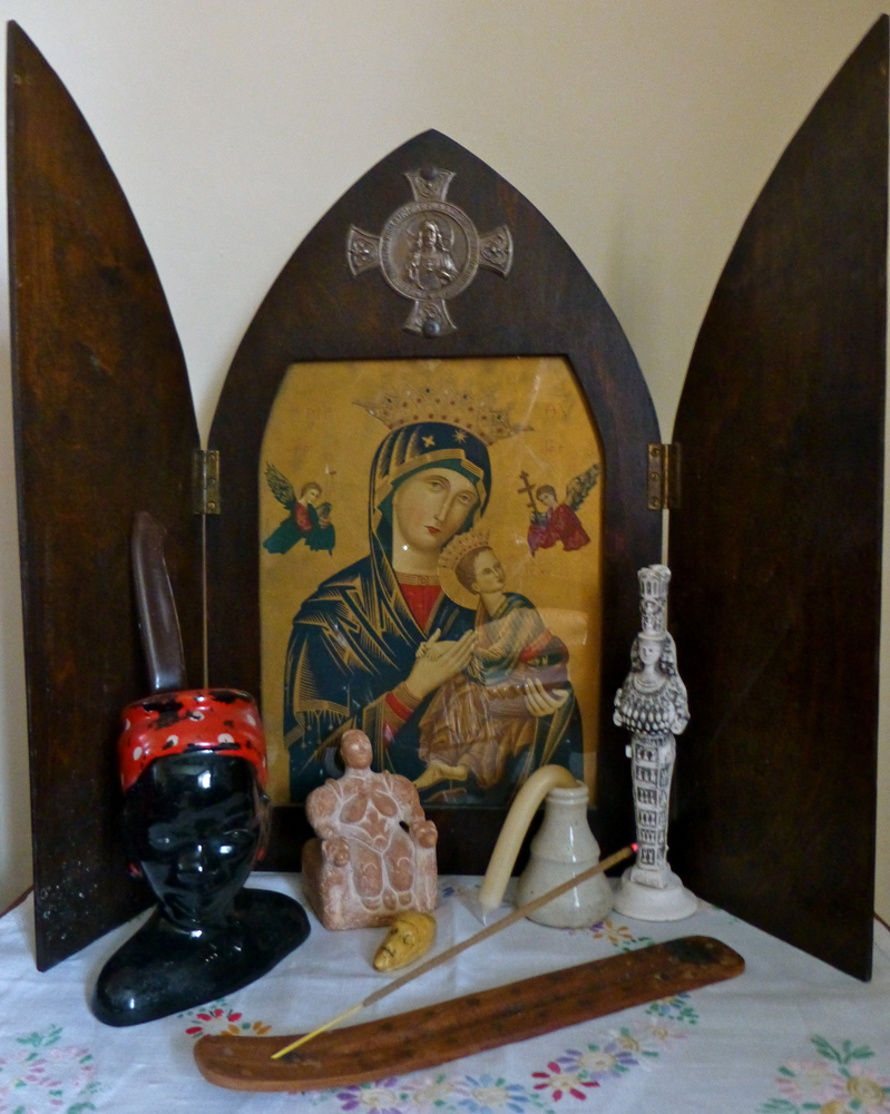 Shrine 1