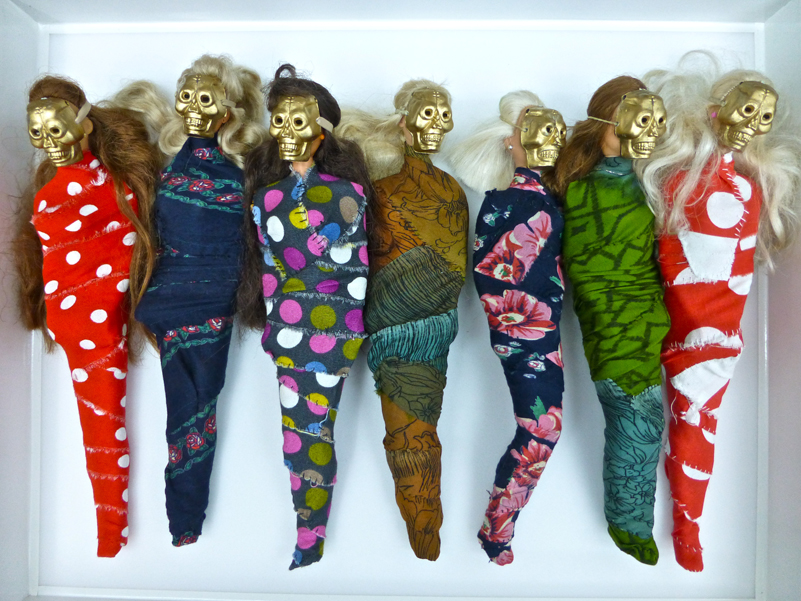 face-masks-and-body-wrapsshabti-for-the-21st-century-201415-40x50x8cm